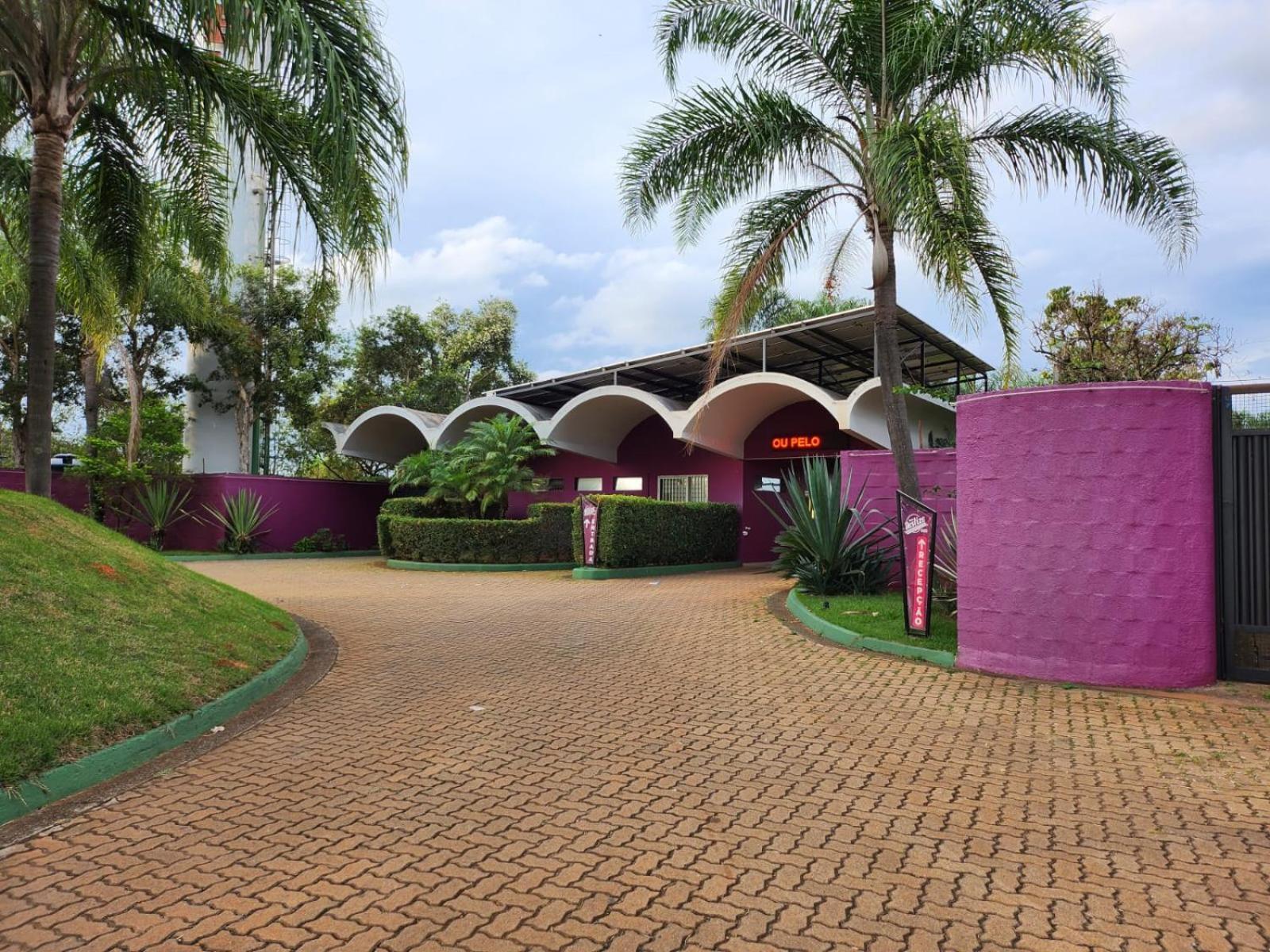Motel Deslize Limeira 3 מראה חיצוני תמונה