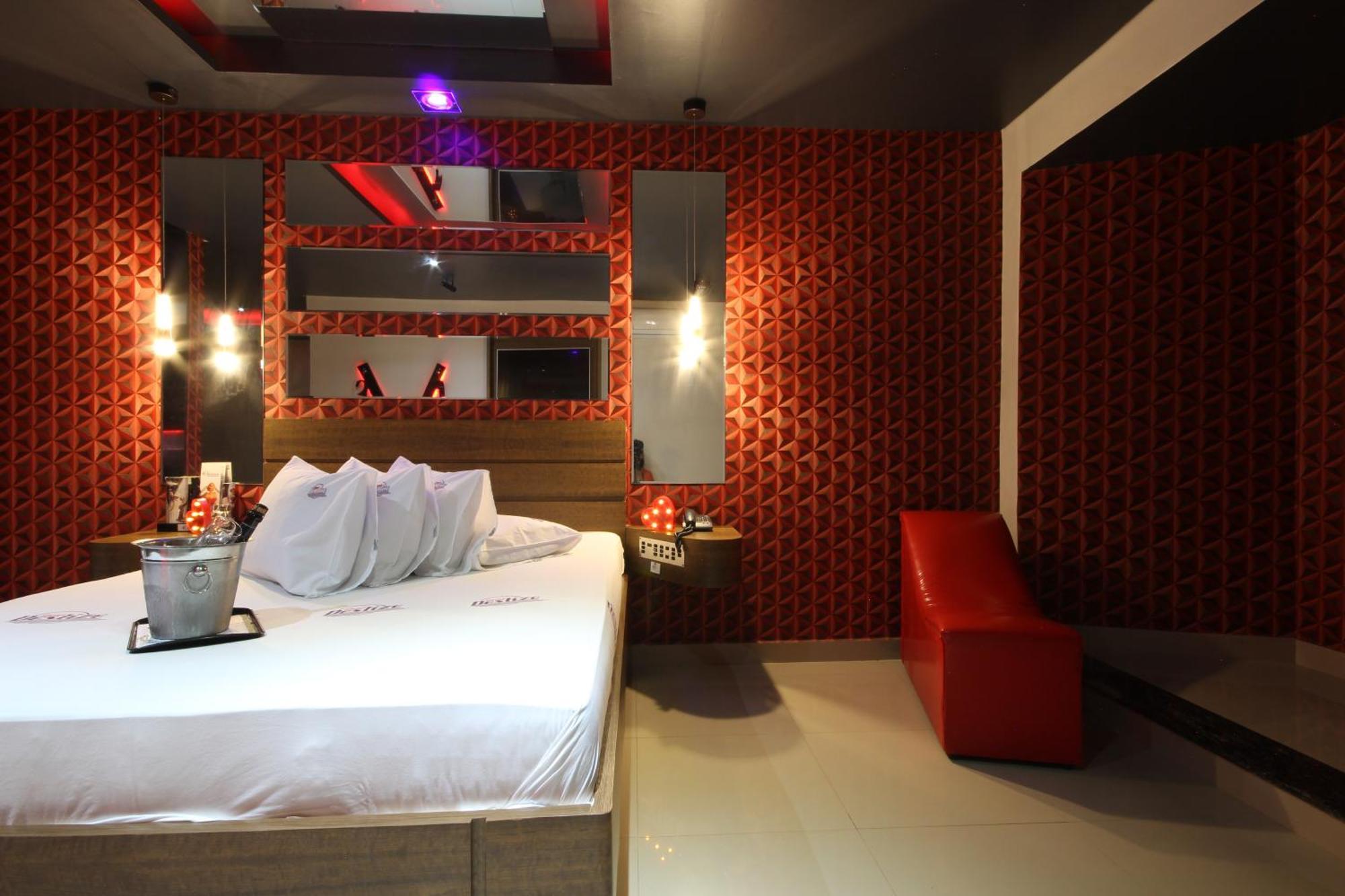 Motel Deslize Limeira 3 מראה חיצוני תמונה