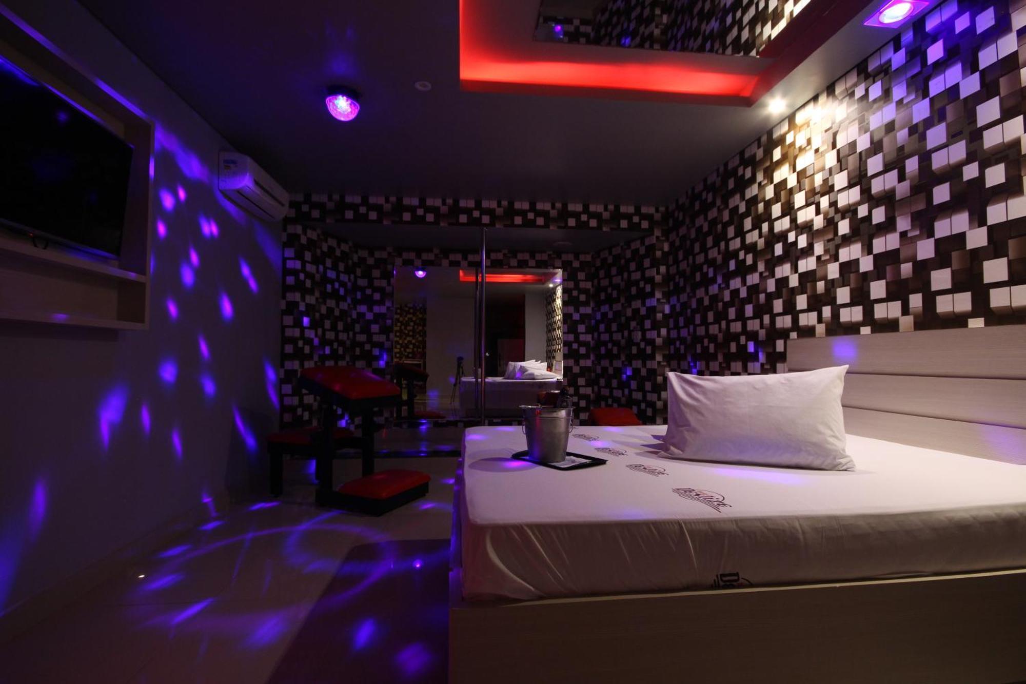 Motel Deslize Limeira 3 מראה חיצוני תמונה